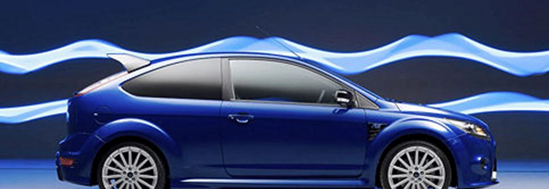 Ford Focus RS (short test) (2009)